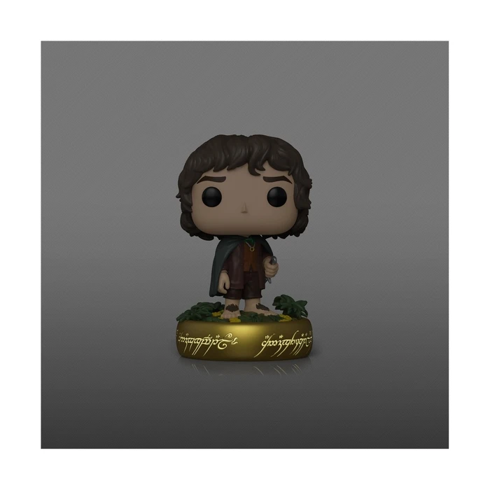 Φιγούρα Funko Pop! Plus: The Lord of the Rings - Frodo Baggins (Glows in The Dark)
