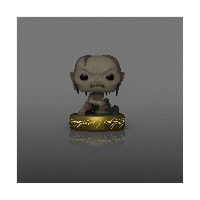 Φιγούρα Funko Pop! Plus: The Lord of the Rings - Gollum (Glows in The Dark)
