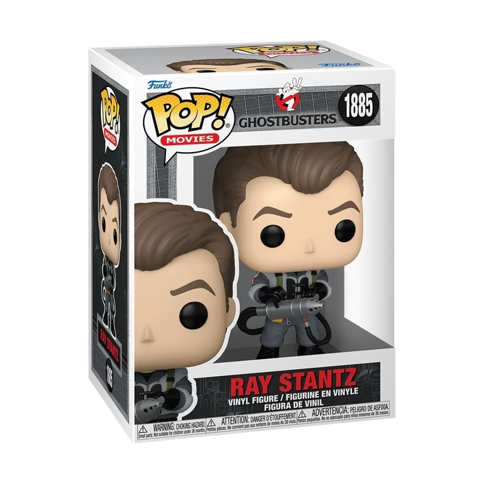 Funko Φιγούρα Vinyl Ghostbusters II Ray Stantz 1885