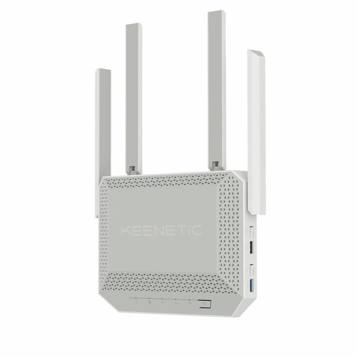 Router Keenetic Titan KN-1812-01-EU Wi-Fi 7 Multigigabit