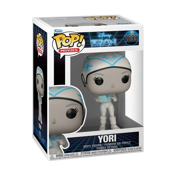 Funko Pop Movies Disney Tron Yori 1855 Βινυλίου Φιγούρα