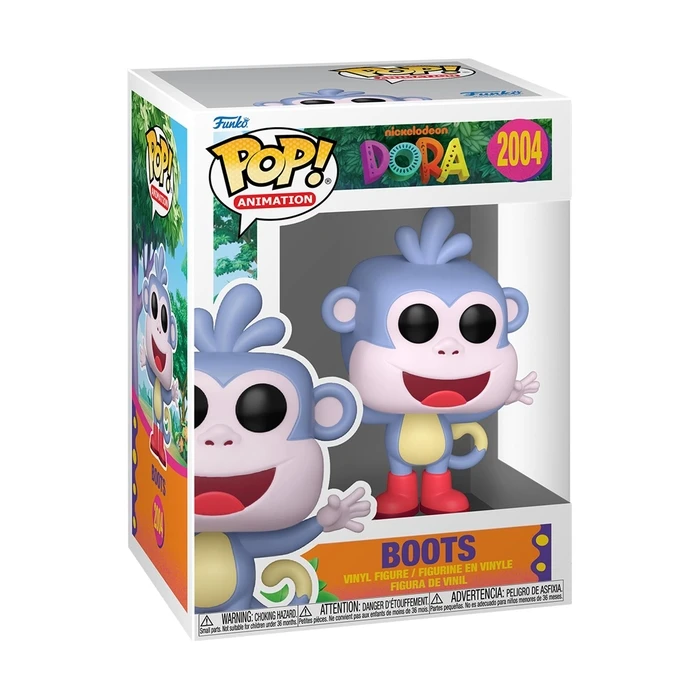 Funko Φιγούρα Βινυλίου Dora Boots