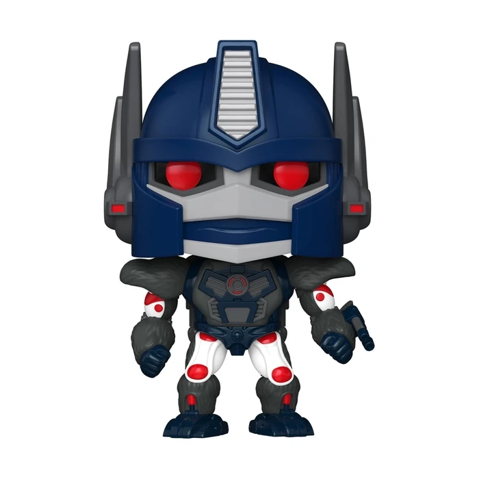 Funko Pop Television Beast Wars Transformers Optimus Primal 1717 Vinyl Figure