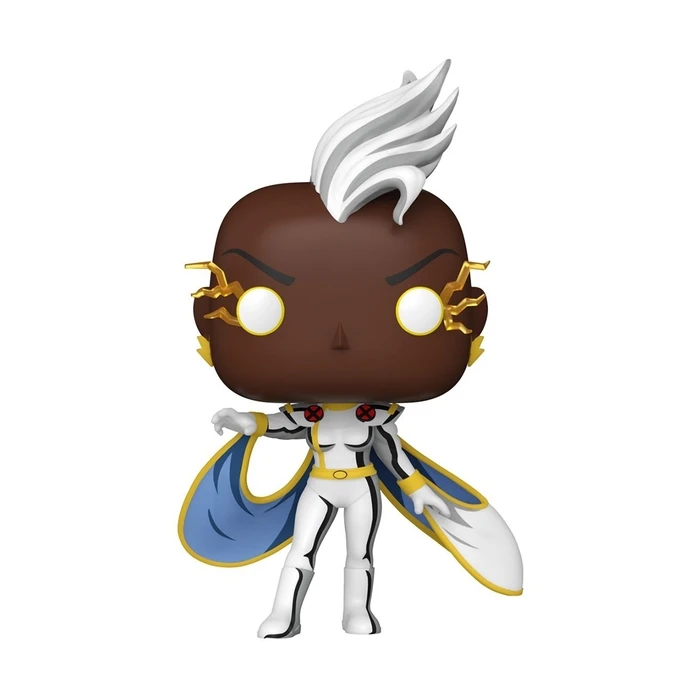 Funko Pop Marvel X Men 97 Storm 1539 Bobble Head Vinyl Figure