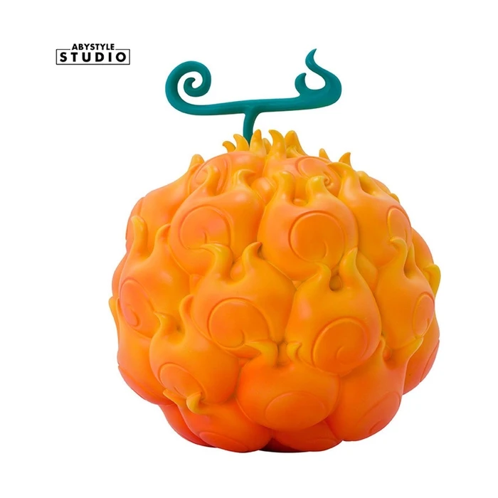 Abysse One Piece - Flame-Flame Fruit Replica (13cm) (ABYREP005)