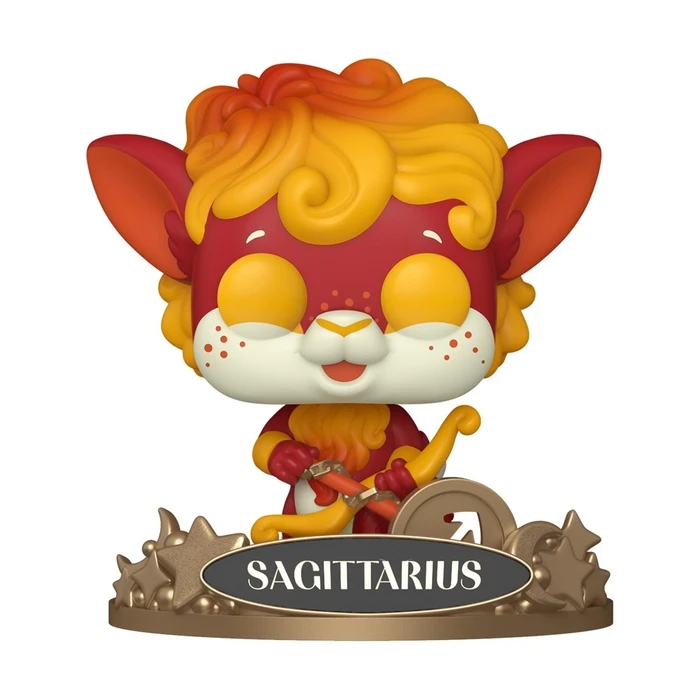 Funko Pop Zodiac Ζώδιο Τοξότης