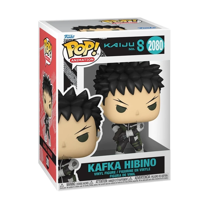 Funko Pop Animation Kaiju No 8 Kafka Hibino Βινυλινη Φιγουρα