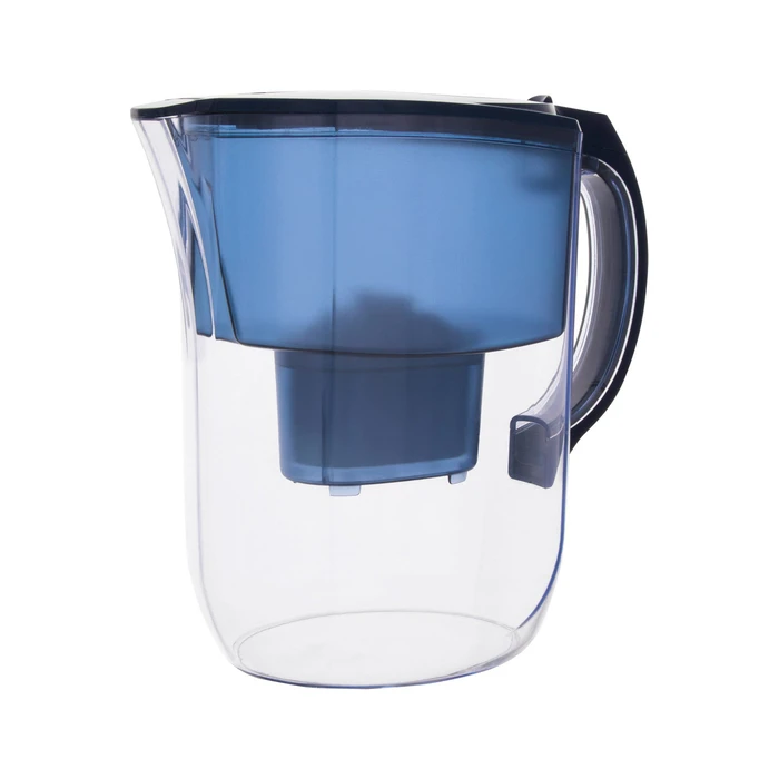 Κανάτα Νερού Teesa με Φίλτρο 3.8L Μπλε