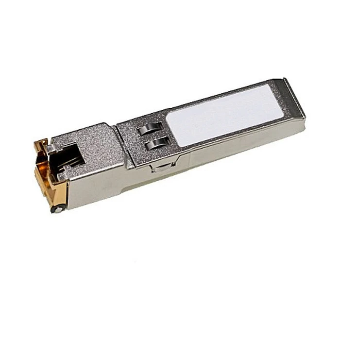 Transceiver Cisco SFP (Mini-GBIC)-Modul - Gigabit Ethernet - 1000Base-T