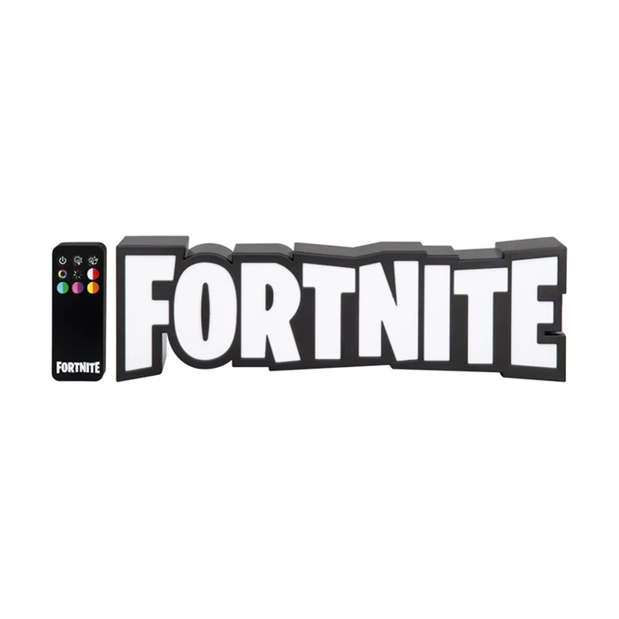 Διακοσμητικό Φωτιστικό Paladone: Fortnite - Logo (PP14512FO)