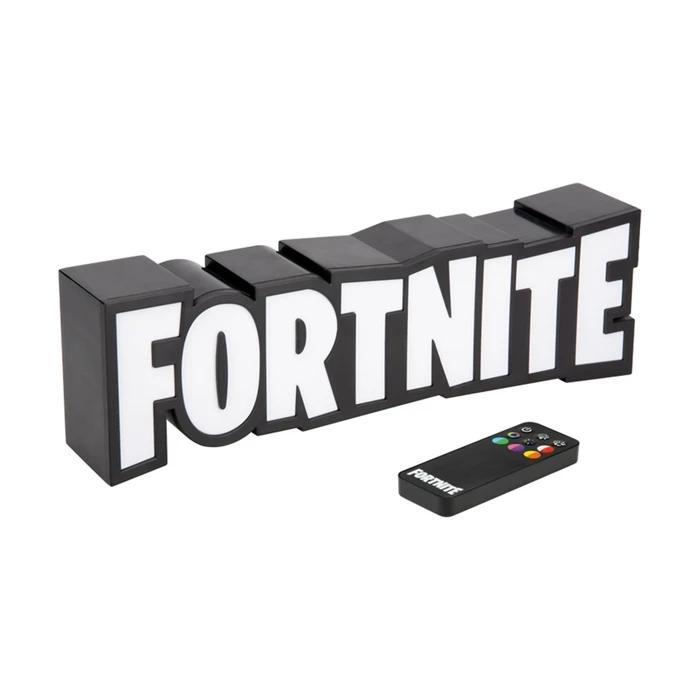 Διακοσμητικό Φωτιστικό Paladone: Fortnite - Logo (PP14512FO)