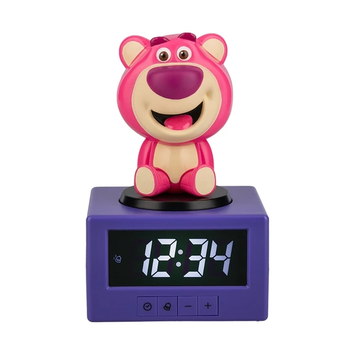 Επιτραπέζιο Ρολόι Paladone Icons: Disney - Toy Story Lotso (PP14206TS)
