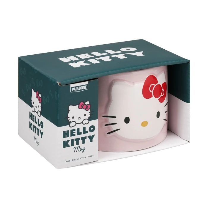 Κούπα Paladone: Hello Kitty - Embossed (PP14666HK)