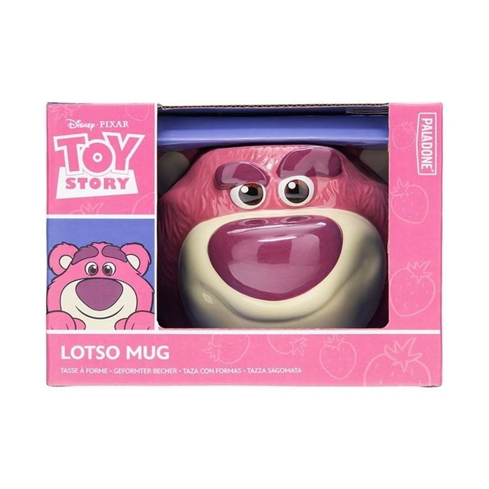 Κούπα Paladone: Lotso - Shaped (PP14207TS)