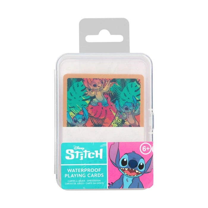 Paladone Ανθεκτικές στο Νερό Κάρτες