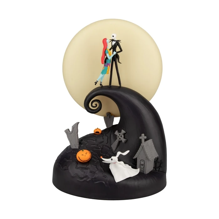 Paladone Products Φωτιστικό Diorama Disney Nightmare Before Christmas