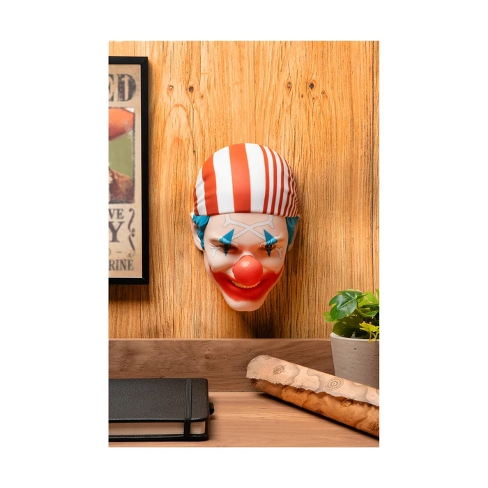 Διακοσμητικό Φωτιστικό Paladone: One Piece - Buggy Mask (PP14340OPNF)