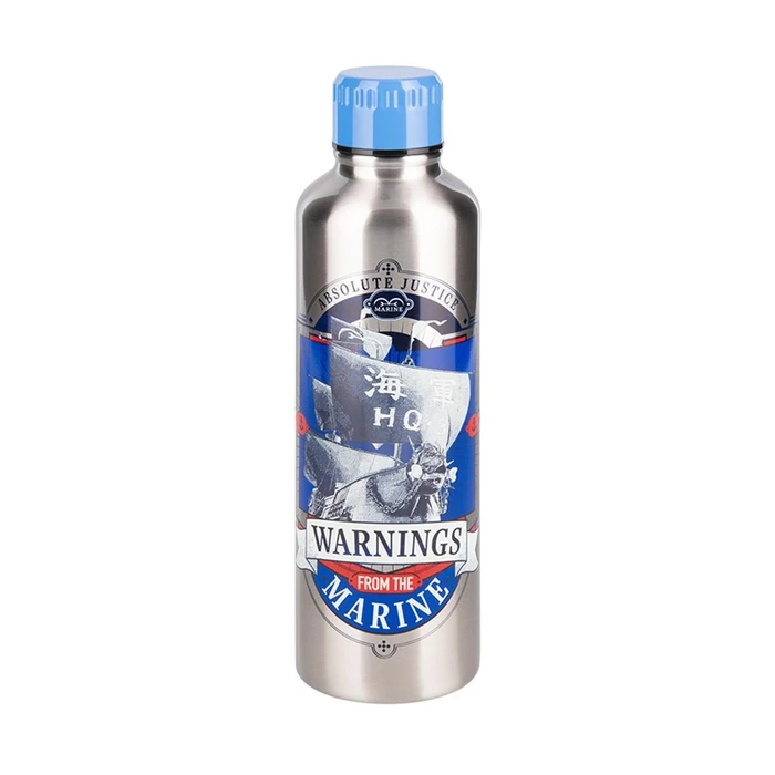 Παγούρι Paladone One Piece Metal Water Bottle (PP14520OPNF)