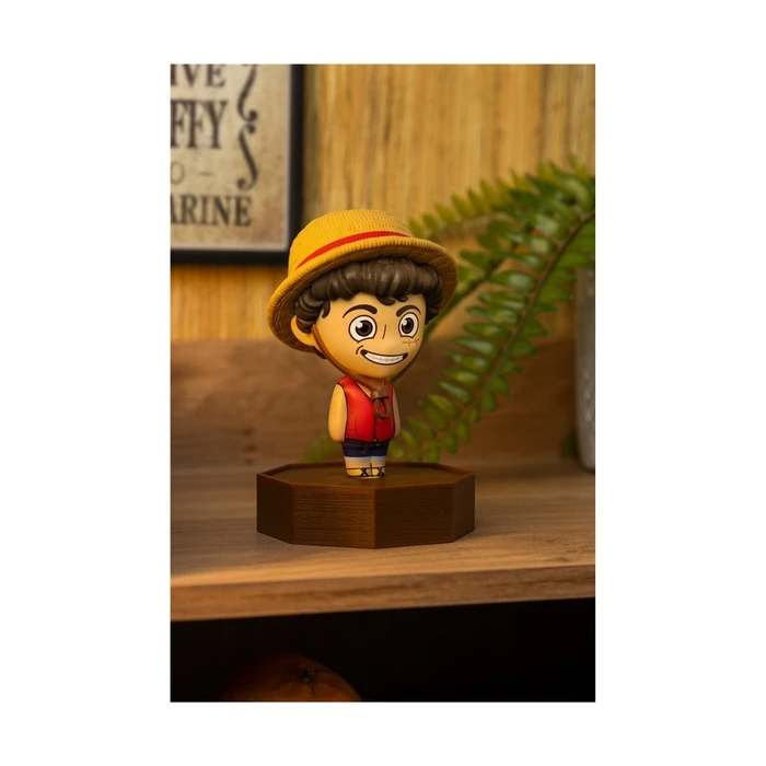 Διακοσμητικό Φωτιστικό Paladone Icons: One Piece - Luffy (PP14430OPNF)