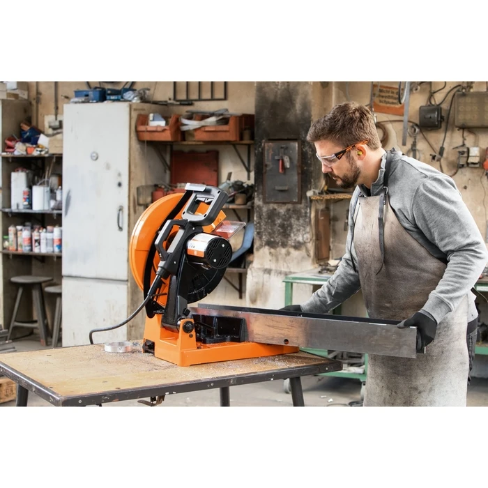 Fein MKAS 355 Μεταλλικό Crosscut Πριόνι