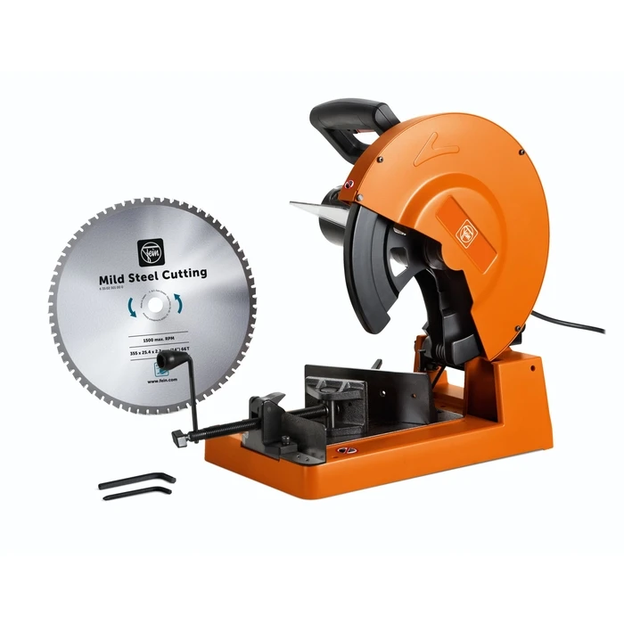 Fein MKAS 355 Μεταλλικό Crosscut Πριόνι