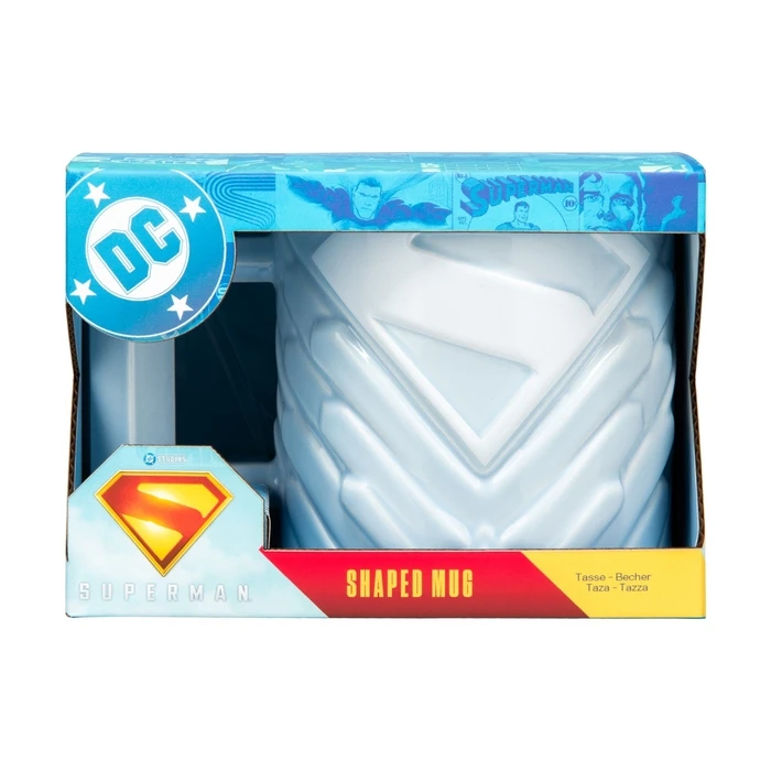 Κούπα Paladone DC: Superman - Fortress of Solitude Shaped (PP14683SMT)