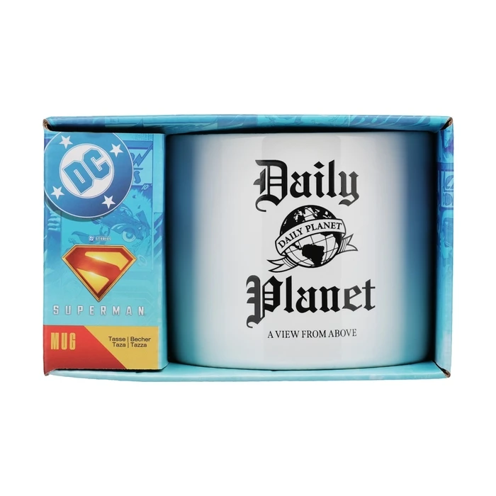 Κούπα Paladone: DC Superman - Daily Planet (PP14694SMT)