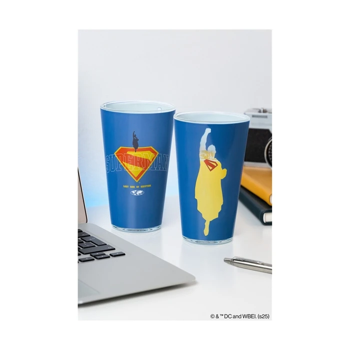 Ποτήρι Paladone: DC Superman - (PP14861SMT)