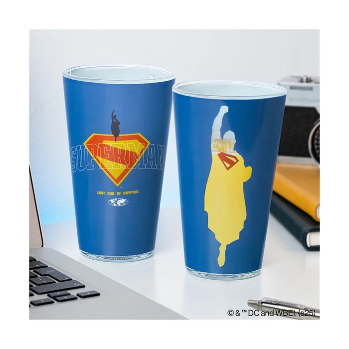 Ποτήρι Paladone: DC Superman - (PP14861SMT)