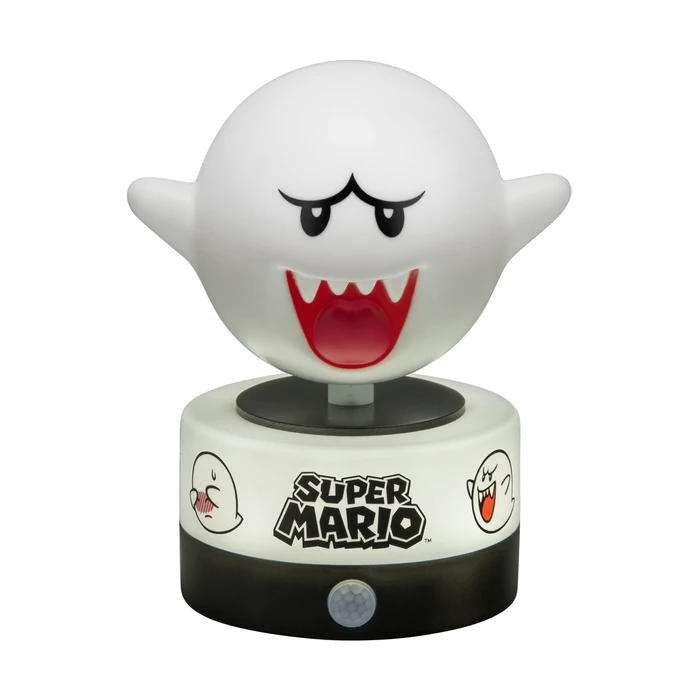 Διακοσμητικό Φωτιστικό Paladone: Super Mario - Boo Room Guard (PP14434NN)