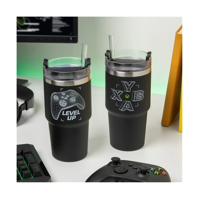 Θερμός Paladone: XBOX - Gamer Cup (PP14597XB)