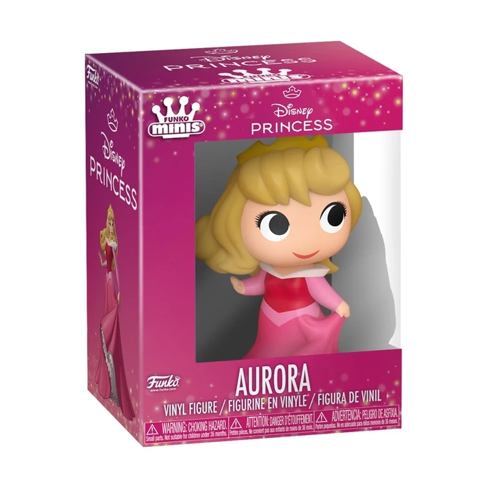 Funko Minis: Disney Princess (Random)