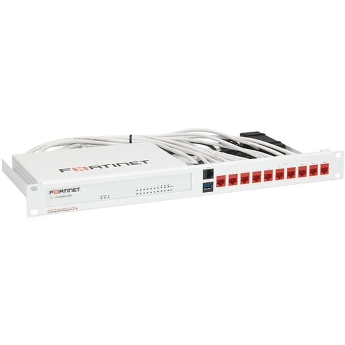 Patch Panel Για Καμπίνα Δικτύου Rackmount.IT Kit for FortiGate 60E / 60F