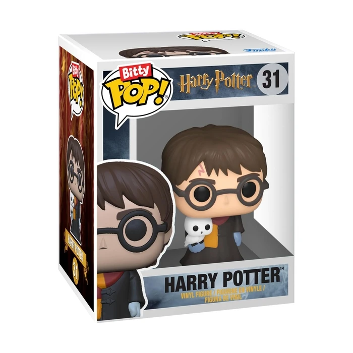 Φιγούρα Funko Bitty Pop! 2-pack: Harry Potter - Harry Potter & Draco