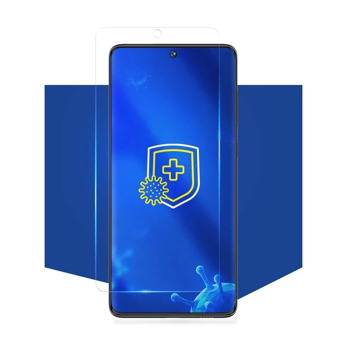3MK Silver Protect+ Redmi Note 9S