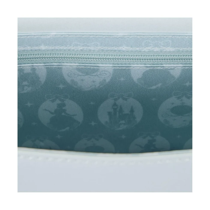 Παιδική Τσάντα Loungefly Disney: Princess Cinderella Crossbody (WDTB3307)