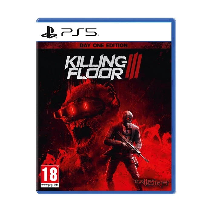 Tripwire Παιχνίδι Killing Floor 3 Day One Edition
