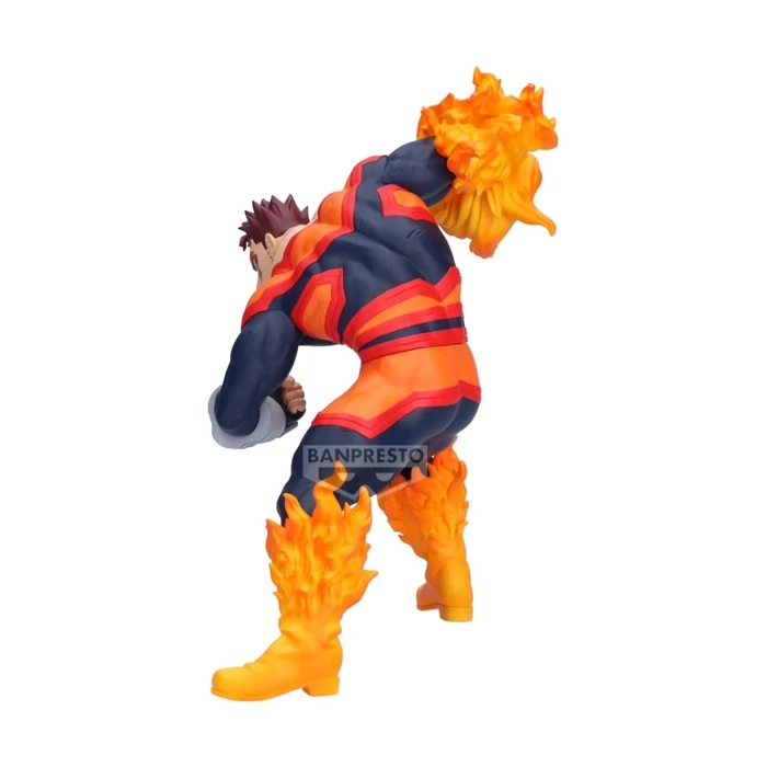 My Hero Academia Amazing Heroes Plus Endeavor Figure Statue 15cm
