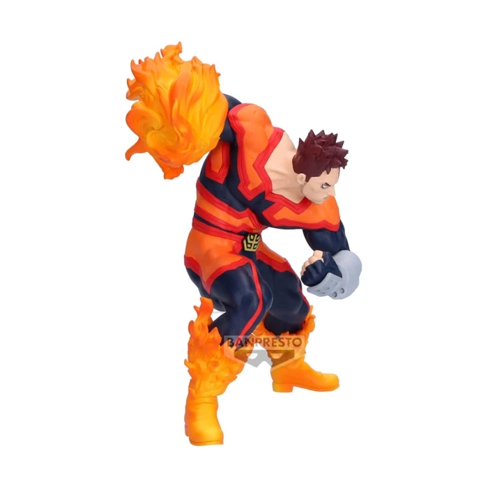 My Hero Academia Amazing Heroes Plus Endeavor Figure Statue 15cm