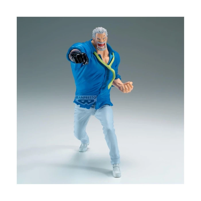 Banpresto One Piece: Monkey D. Garp Figure 15cm