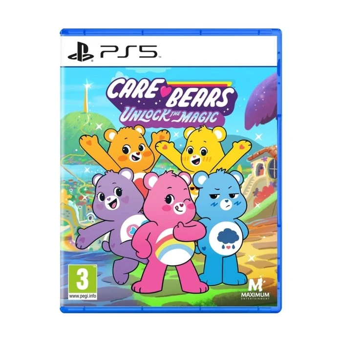 Παιχνίδι  PS5 Care Bears: Unlock the Magic