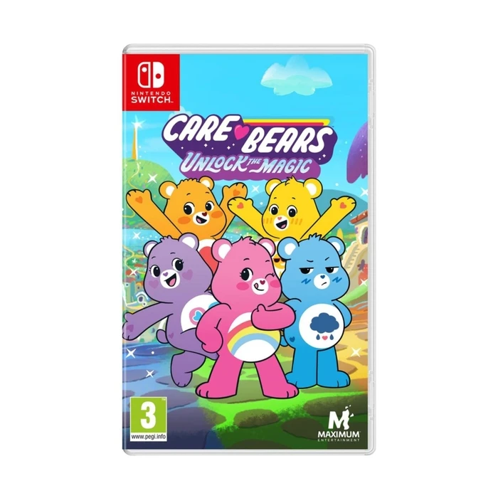 Παιχνίδι NSW Care Bears: Unlock the Magic