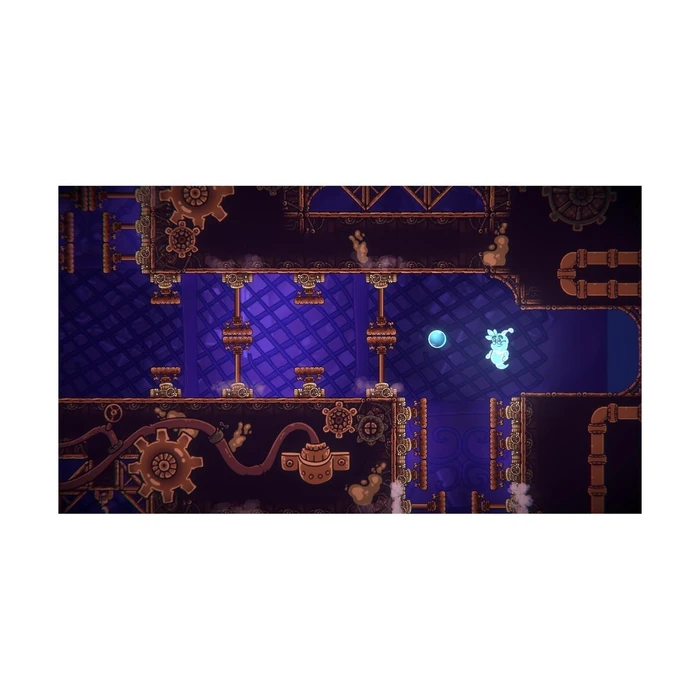 Selecta Vision NSW Bubble Ghost Remake