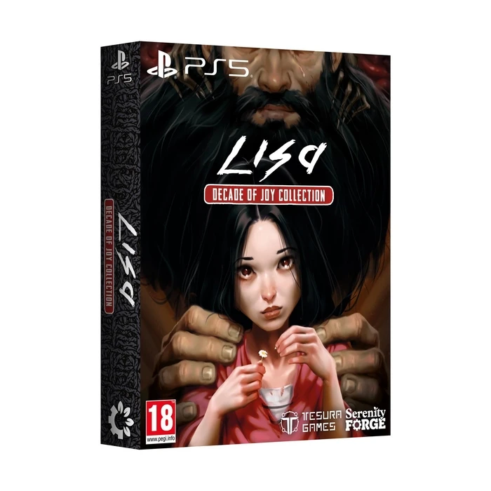 Tesura Games PS5 LISA Decade of Joy Collection