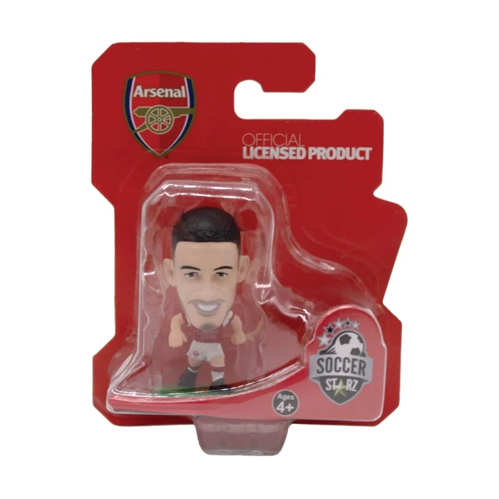 Φιγούρα  Creative Toys - Soccerstarz: Arsenal Declan Rice - Home Kit (Classic Kit) Figure (405862)