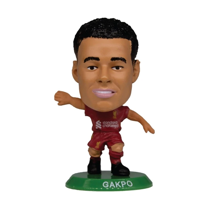 Φιγούρα  Creative Toys - Soccerstarz: Liverpool Cody Gakpo - Home Kit (2025 version) Figure (405897)
