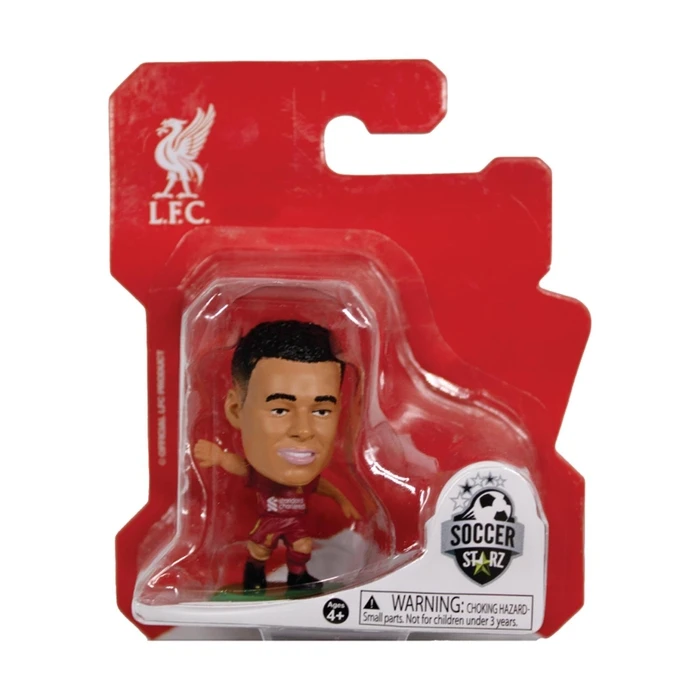 Φιγούρα  Creative Toys - Soccerstarz: Liverpool Cody Gakpo - Home Kit (2025 version) Figure (405897)