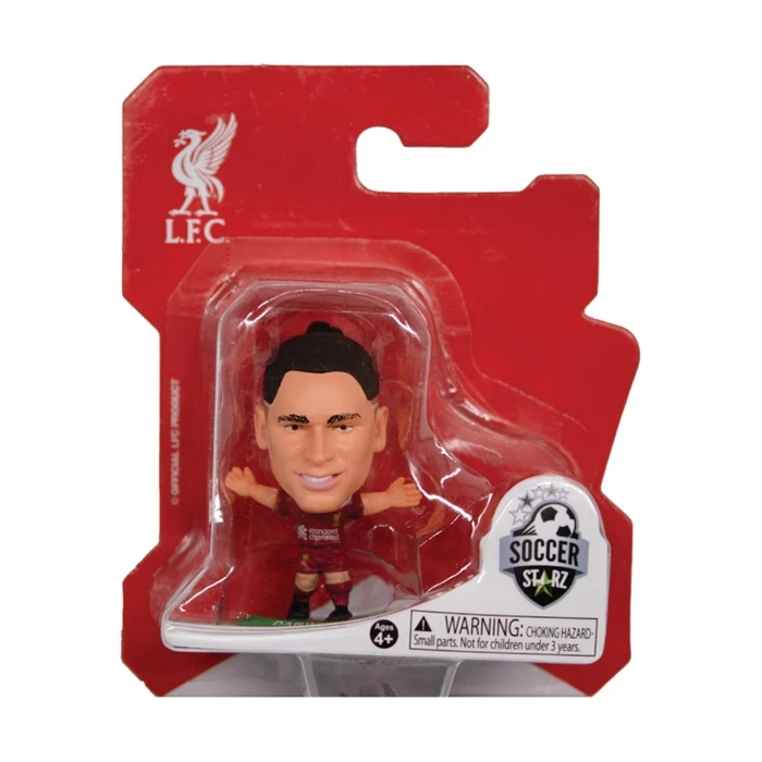 Φιγούρα  Creative Toys - Soccerstarz: Liverpool Darwin Nunez - Home Kit (2025 version) Figure (405899)