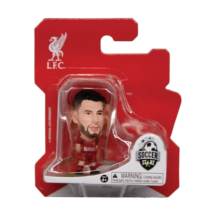 Φιγούρα  Creative Toys - Soccerstarz: Liverpool Dominik Szoboszlai - Home Kit (2025 Version) Figure (405881)