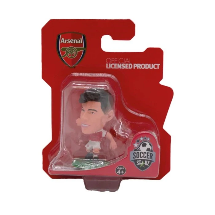 Φιγούρα  Creative Toys - Soccerstarz: Arsenal Kai Havertz - Home Kit (Classic Kit) Figure (405859)
